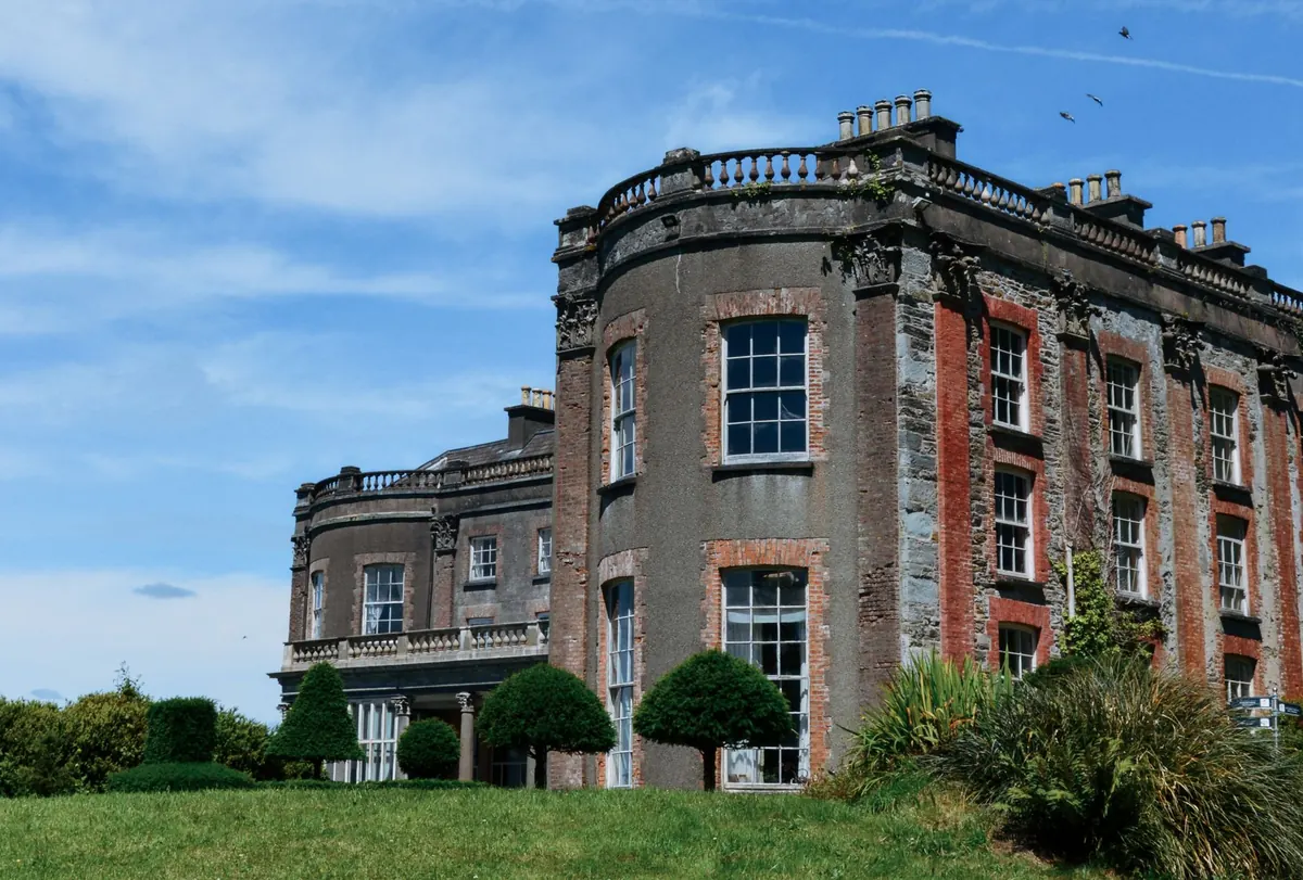 Why Georgian Landowners Built Follies: A Short History